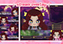 design twitch youtube stream graphic overlays for vtuber
